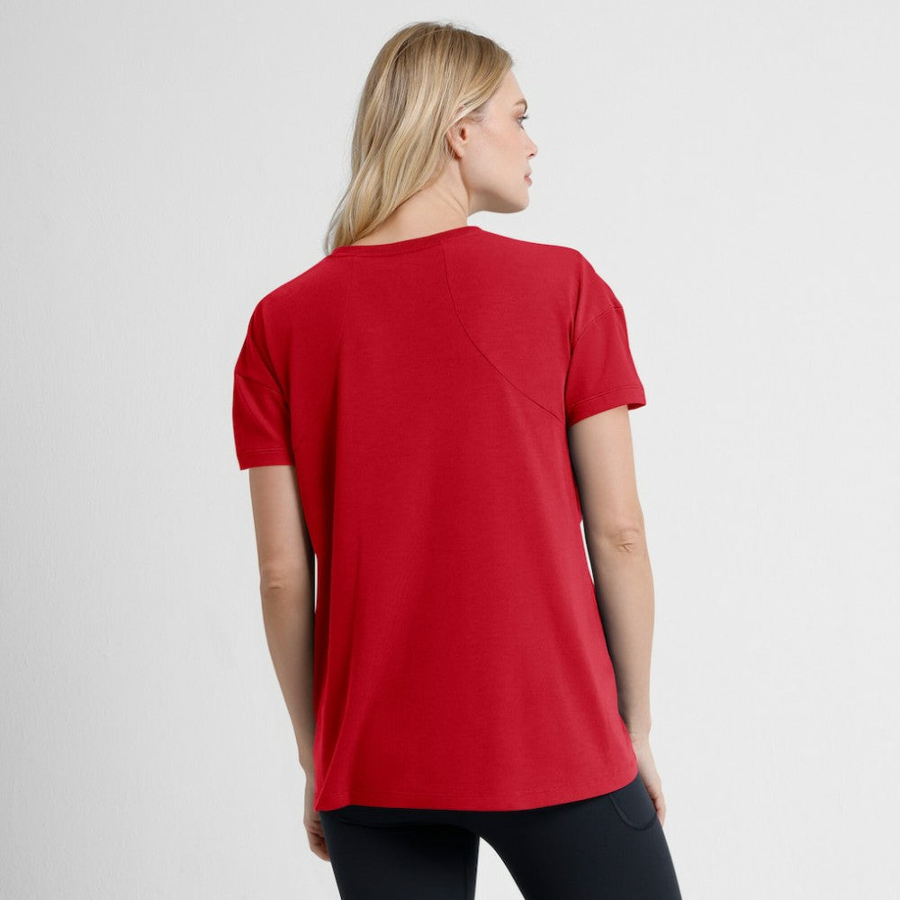 Chicago White Sox Nike Women's 2025 City Connect Flowy Fashion Tri-Blend Dri-FIT T-Shirt - MLB