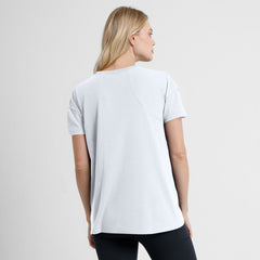 Colorado Rockies Nike Women's 2025 City Connect Flowy Fashion Tri-Blend Dri-FIT T-Shirt - MLB