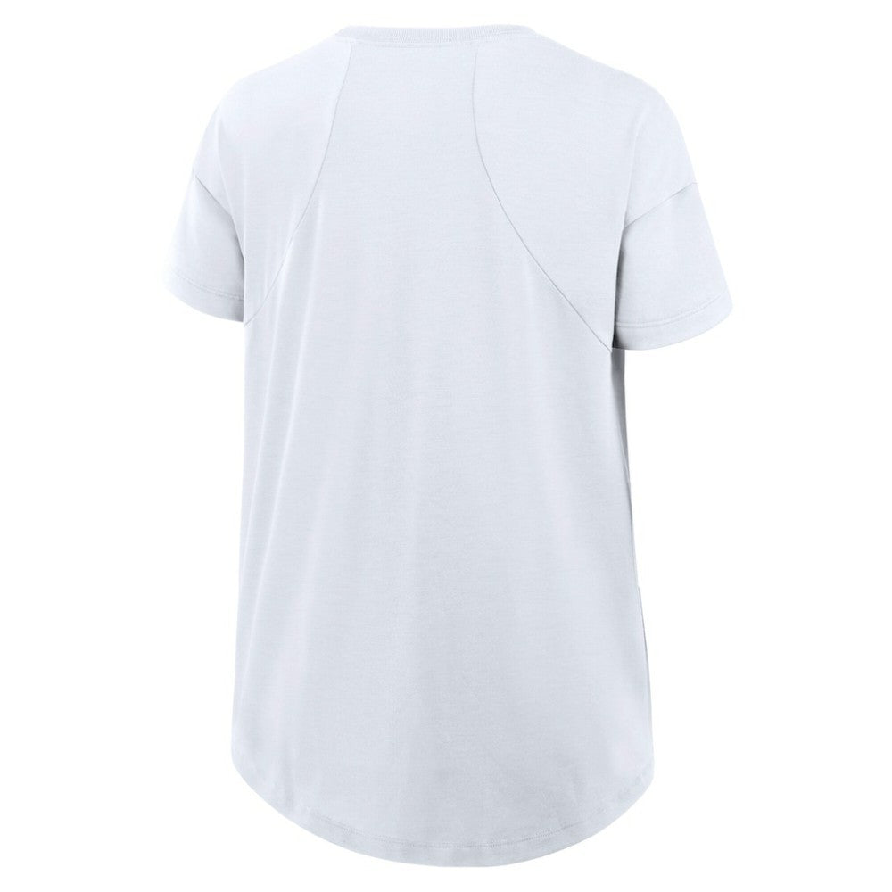Colorado Rockies Nike Women's 2025 City Connect Flowy Fashion Tri-Blend Dri-FIT T-Shirt - MLB