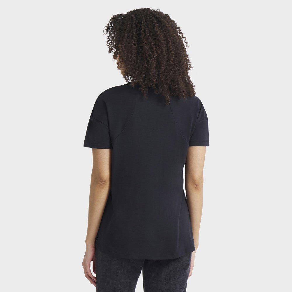 Miami Marlins Nike Women's 2025 City Connect Flowy Fashion Tri-Blend Dri-FIT T-Shirt - MLB