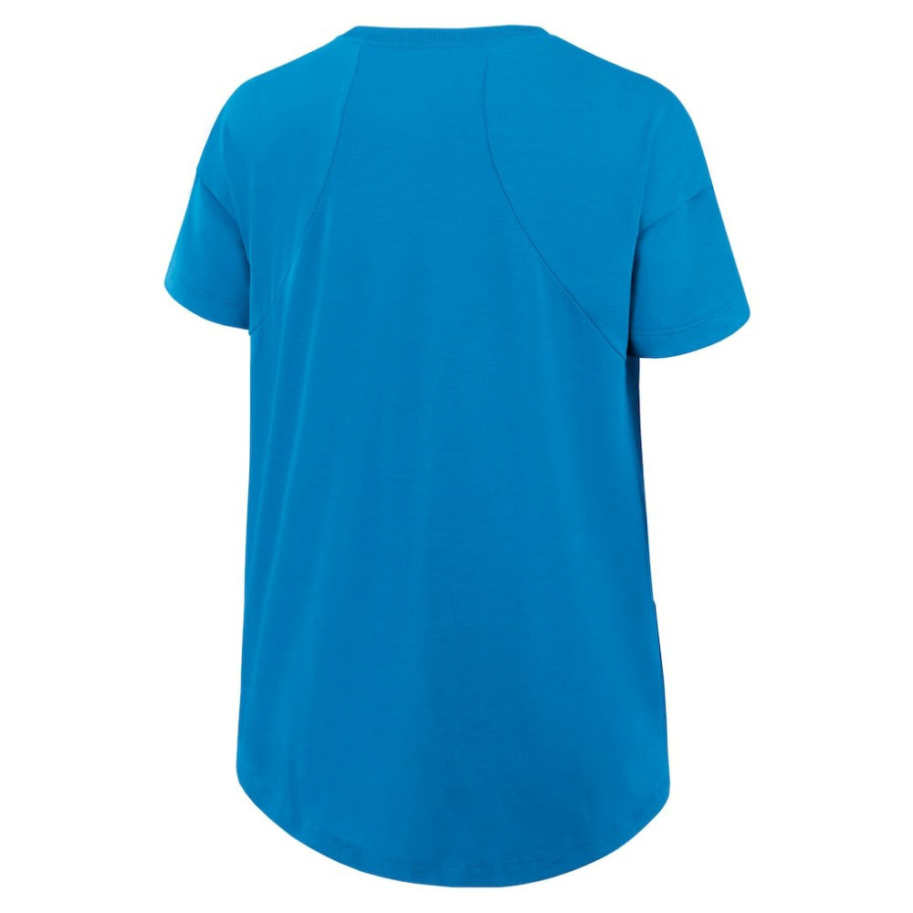 Philadelphia Phillies Nike Women's 2025 City Connect Flowy Fashion Tri-Blend Dri-FIT T-Shirt - MLB