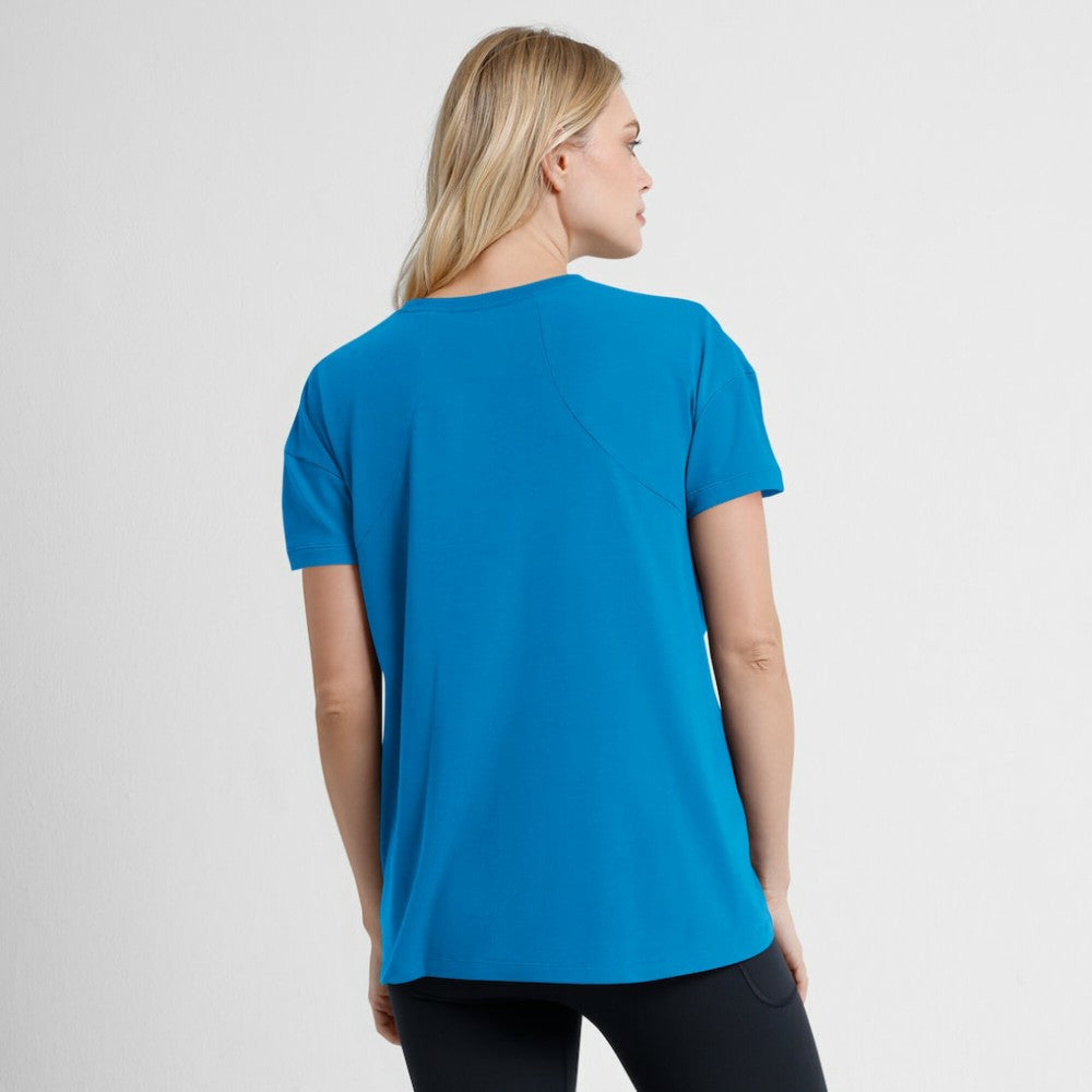 Philadelphia Phillies Nike Women's 2025 City Connect Flowy Fashion Tri-Blend Dri-FIT T-Shirt - MLB