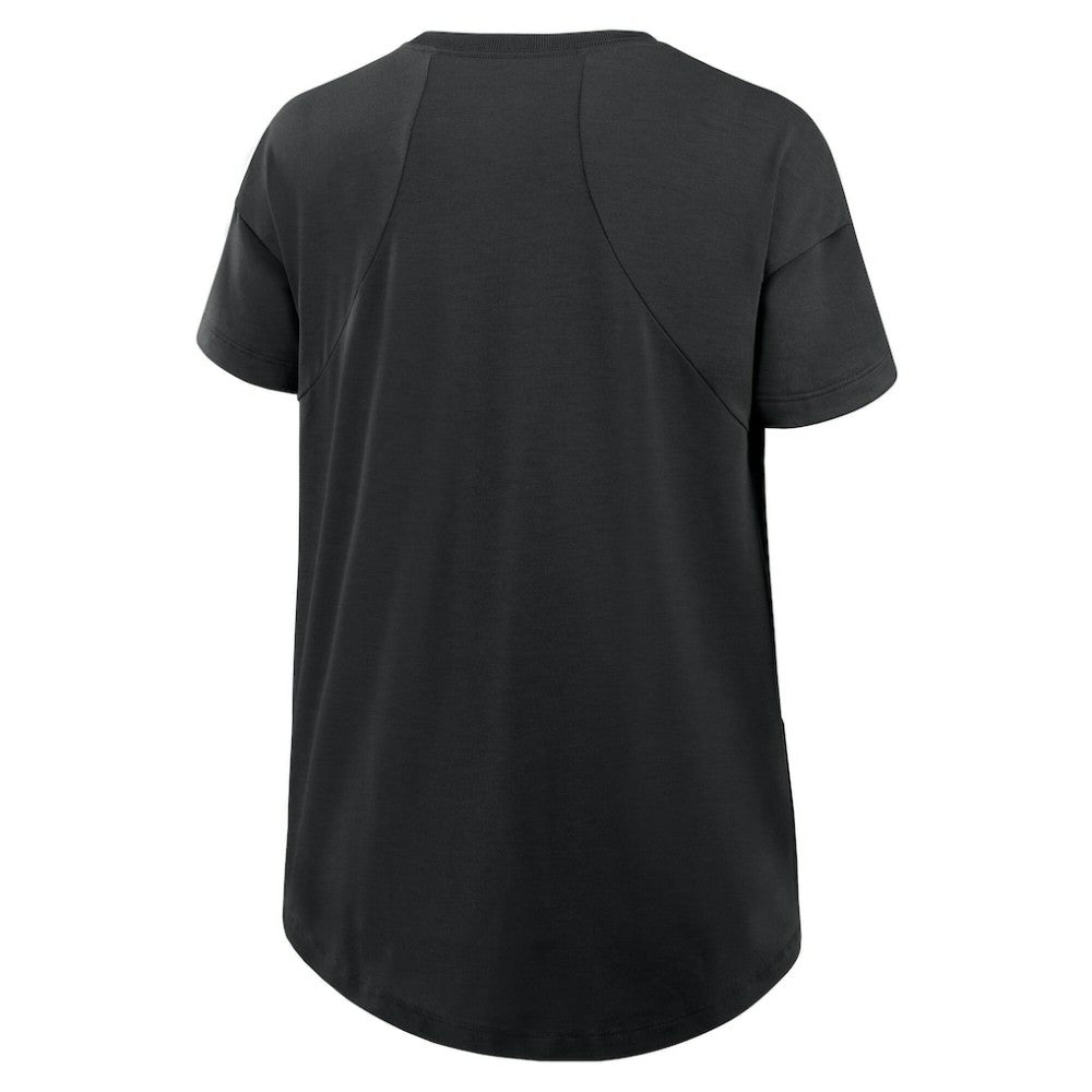San Francisco Giants Nike Women's 2025 City Connect Flowy Fashion Tri-Blend Dri-FIT T-Shirt - MLB