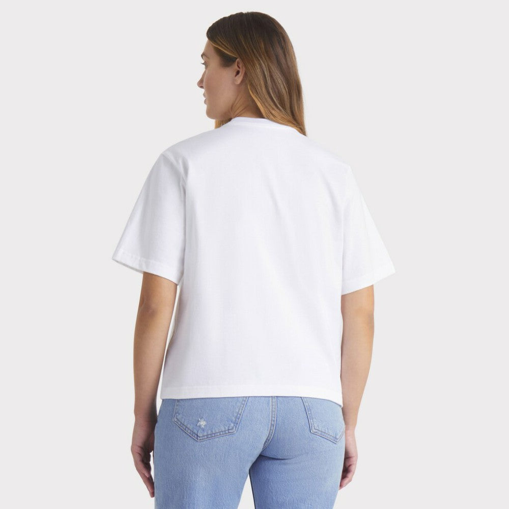 Colorado Rockies Nike Women's 2025 City Connect Logo Boxy T-Shirt - MLB