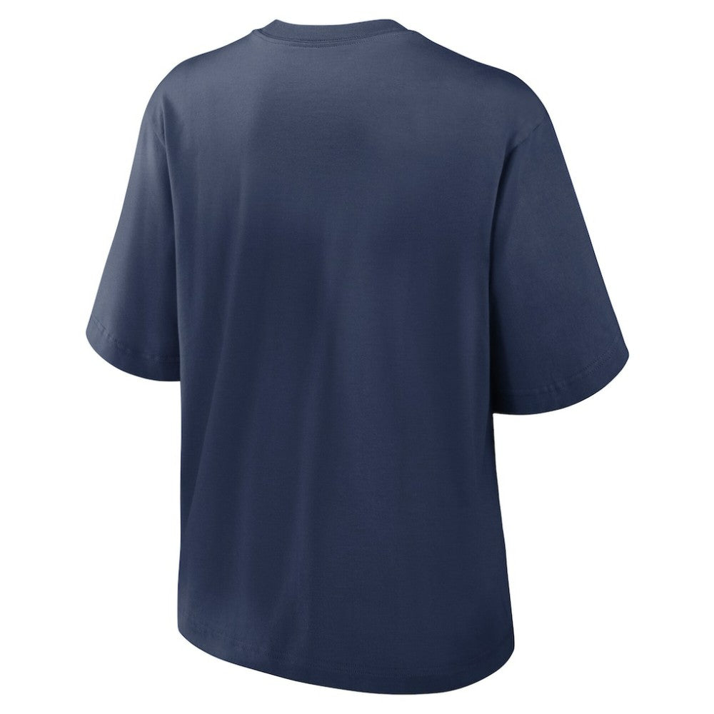 Houston Astros Nike Women's 2025 City Connect Logo Boxy T-Shirt - MLB