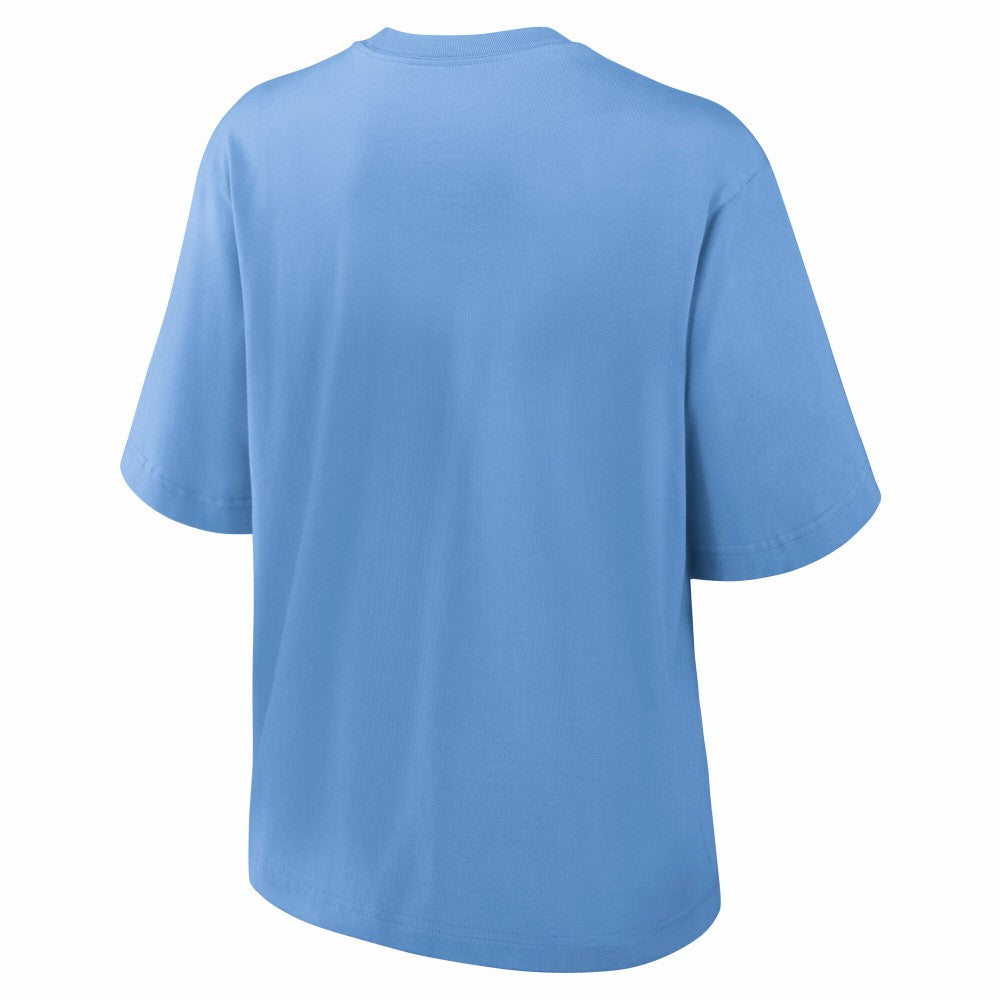 Milwaukee Brewers Nike Women's City Connect Logo Boxy T-Shirt - MLB