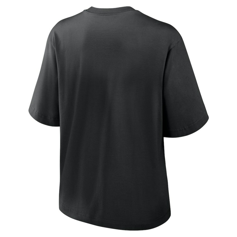San Francisco Giants Nike Women's 2025 City Connect Logo Boxy T-Shirt - MLB