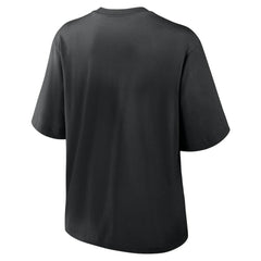 Chicago White Sox Nike Women's 2025 City Connect Logo Boxy T-Shirt - MLB