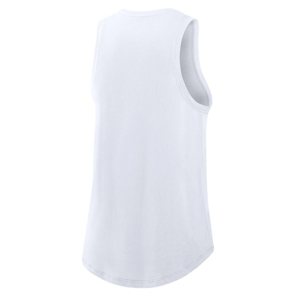 Texas Rangers Nike Women's City Connect Tricode High Neck Dri-FIT Tank Top - MLB