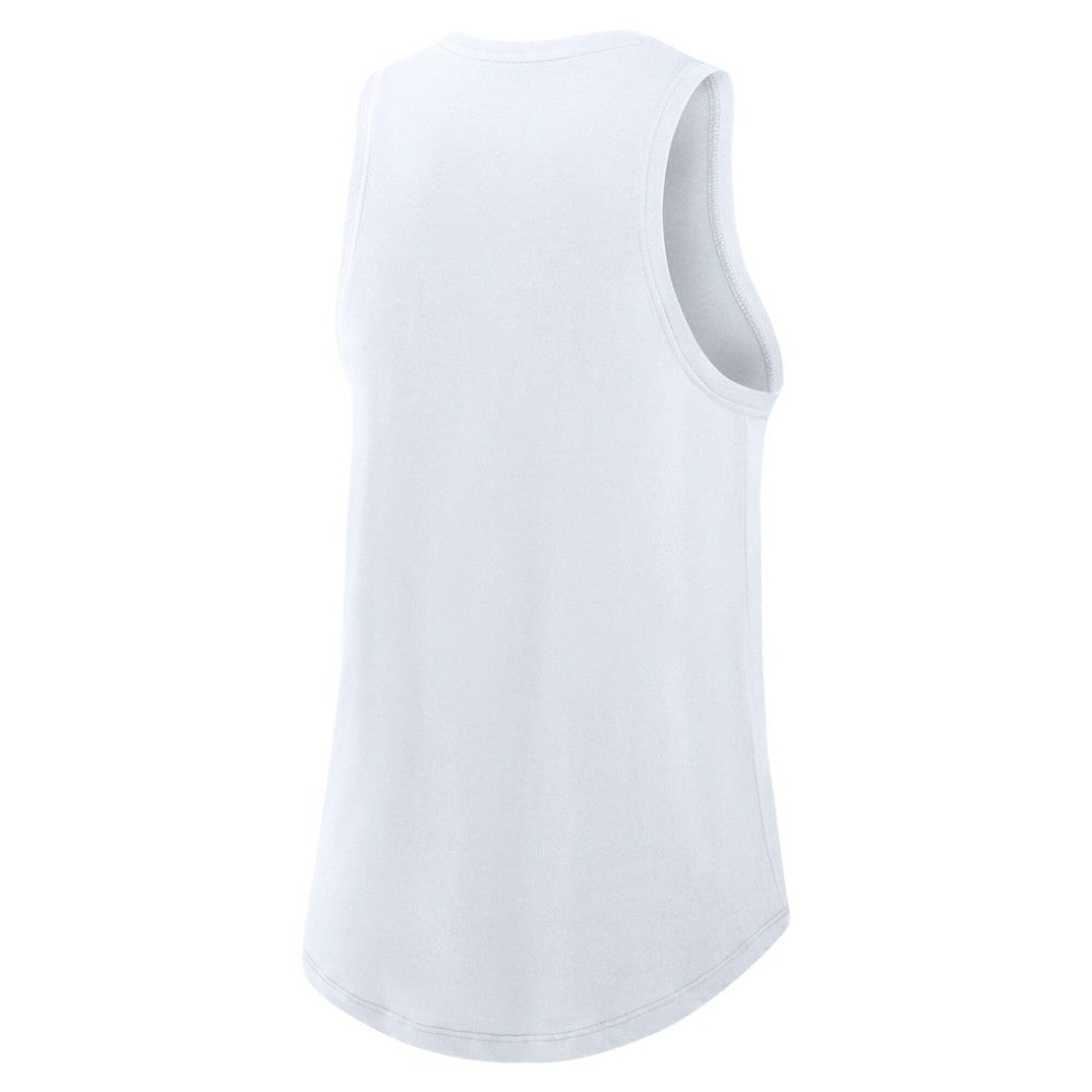 Colorado Rockies Nike Women's City Connect Tricode High Neck Dri-FIT Tank Top - MLB