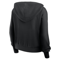San Francisco Giants Nike Women's Cropped Chill Full-Zip Hoodie - MLB
