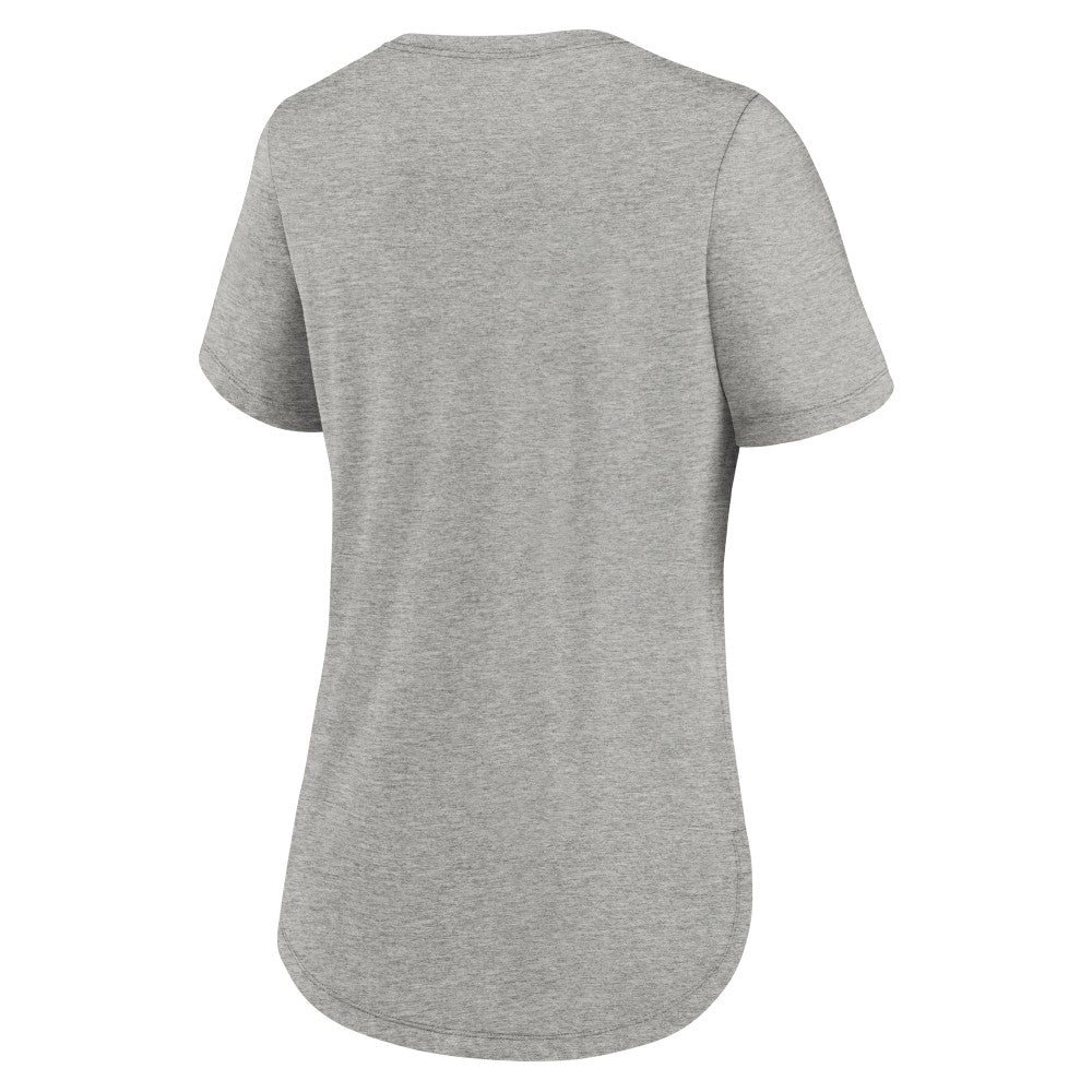Houston Astros Nike Women's Script Tri-Blend T-Shirt - MLB