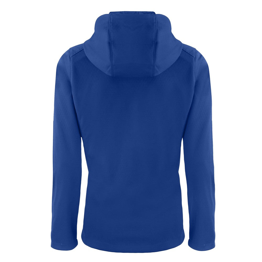 New York Mets Cutter & Buck Women's Evoke Eco Softshell Recycled Full-Zip Jacket - MLB