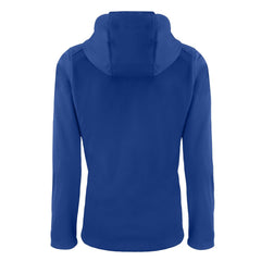 New York Mets Cutter & Buck Women's Evoke Eco Softshell Recycled Full-Zip Jacket - MLB