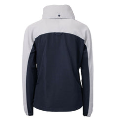 Boston Red Sox Cutter & Buck Women's  Charter Eco Recycled Half-Zip Anorak Jacket - MLB