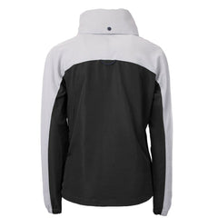 San Francisco Giants Cutter & Buck Women's  Charter Eco Recycled Half-Zip Anorak Jacket - MLB