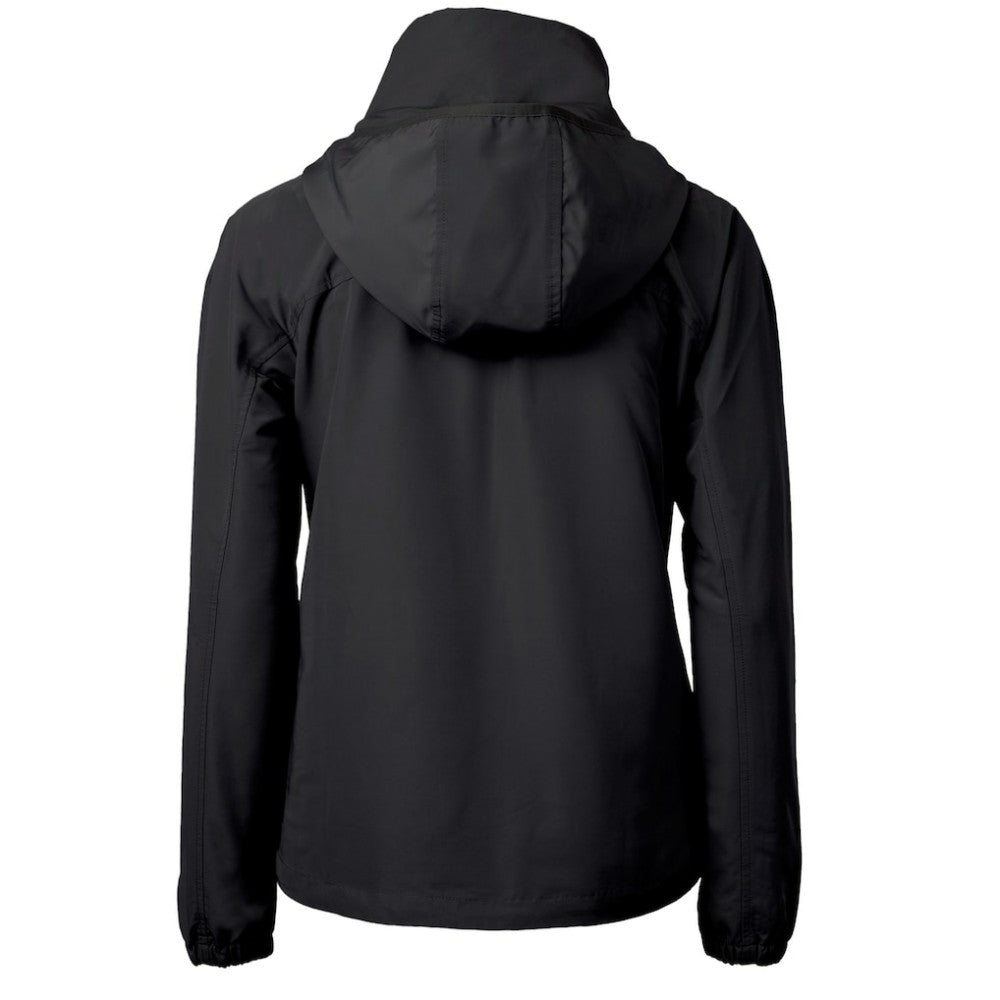 Baltimore Orioles Cutter & Buck Women's  Charter Eco Recycled Full-Zip Jacket - MLB