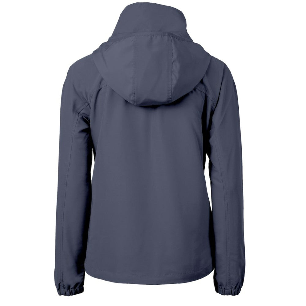 Seattle Mariners Cutter & Buck Women's  Charter Eco Recycled Full-Zip Jacket - MLB