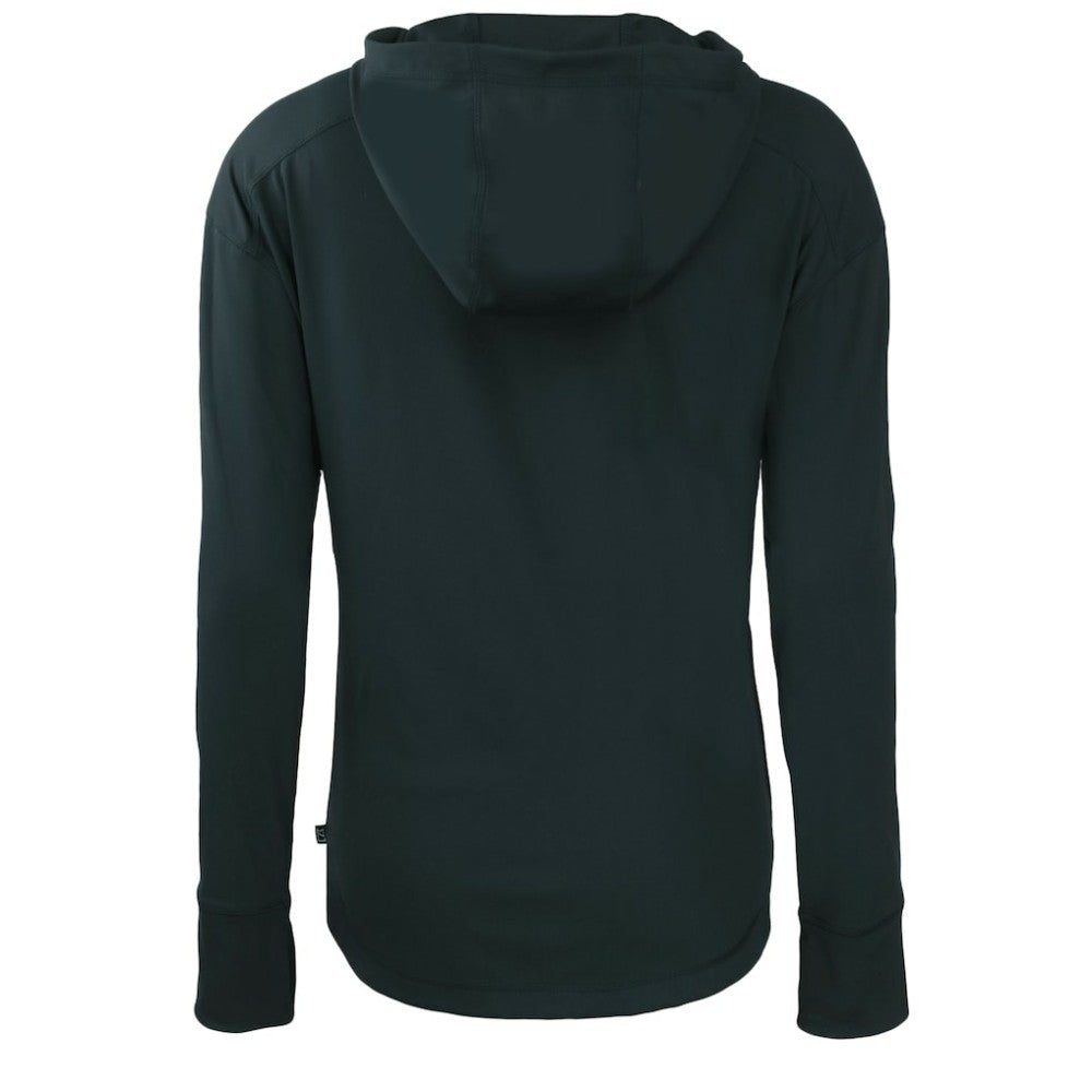 Detroit Tigers Cutter & Buck Women's  Daybreak Eco Recycled Full-Zip Hoodie Jacket - MLB
