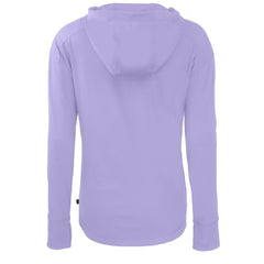 Colorado Rockies Cutter & Buck Women's  Daybreak Eco Recycled Full-Zip Hoodie Jacket - MLB