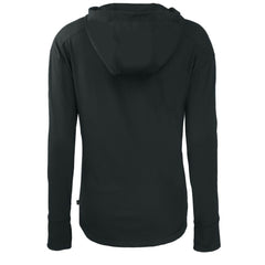 Athletics Cutter & Buck Women's Daybreak Eco Recycled Full-Zip Hoodie Jacket - MLB
