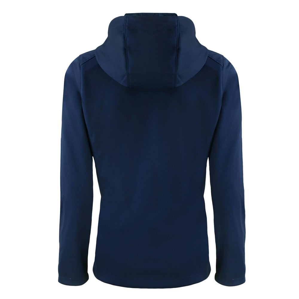 Los Angeles Dodgers Cutter & Buck Women's Evoke Eco Softshell Recycled Full-Zip Jacket - MLB