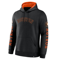 Houston Astros Fanatics Big City Legacy Fleece Pullover Hoodie - MLB
