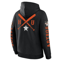 Houston Astros Fanatics Big City Legacy Fleece Pullover Hoodie - MLB