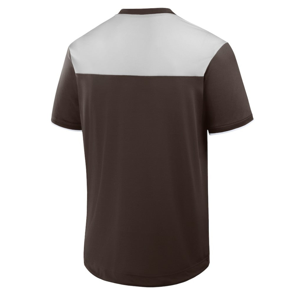 San Diego Padres Fanatics Walk Off V-Neck T-Shirt - MLB