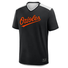 Baltimore Orioles Fanatics Walk Off V-Neck T-Shirt - MLB