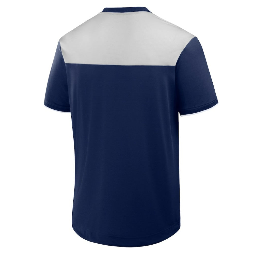 Detroit Tigers Fanatics Walk Off V-Neck T-Shirt - MLB