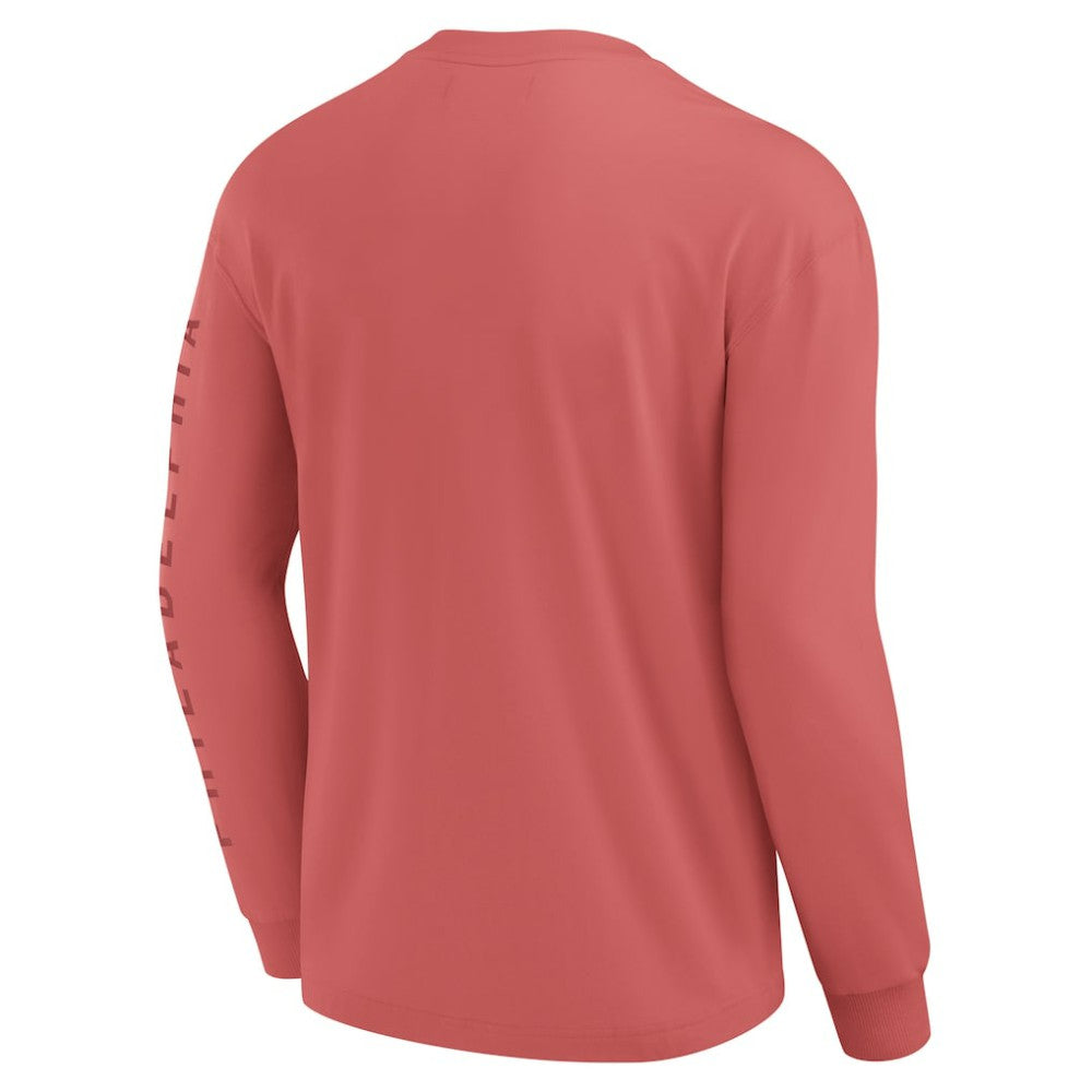 Philadelphia Phillies Fanatics Elements Future Ground Tonal Info Long Sleeve T-Shirt - MLB