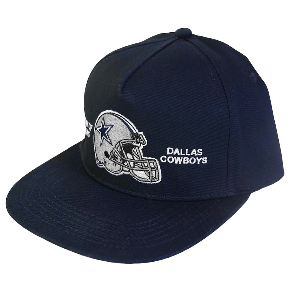 Dallas Cowboys By Way of Dallas Snapback Hat Navy | NFL