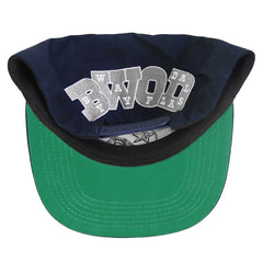 Dallas Cowboys By Way of Dallas Snapback Hat Navy | NFL