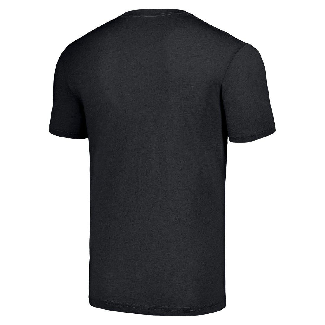 Barry Sanders Detroit Lions Homage Unisex Tecmo Bowl Retired Player Graphic Tri-Blend T-Shirt Charcoal | NFL