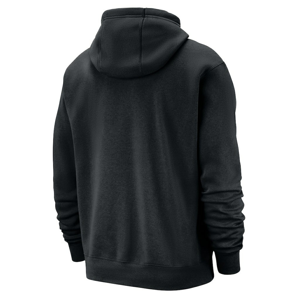 Boston Celtics Courtside Club Pullover Hoodie Black - NBA