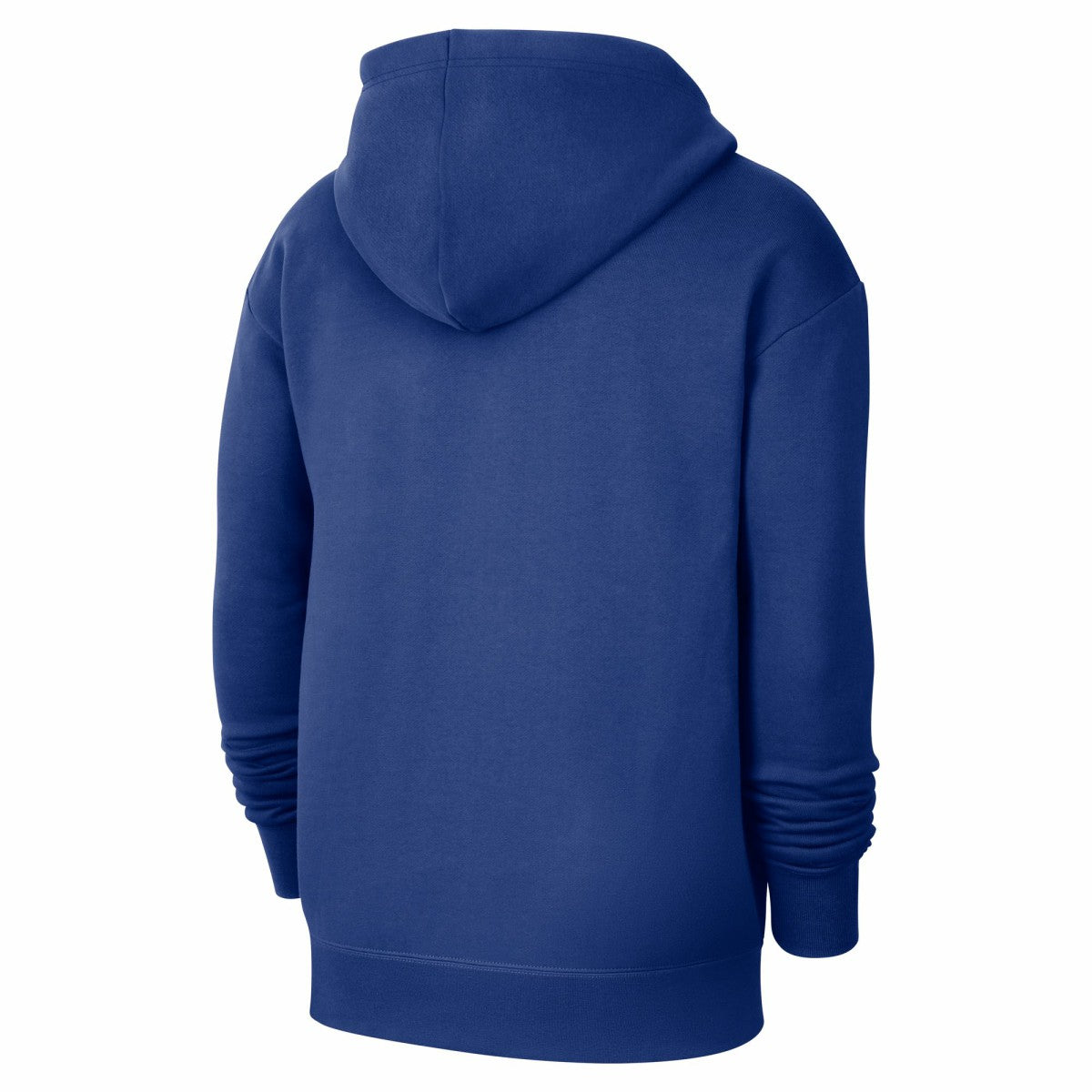 Sacramento Kings 2024/25 City Edition Performance Courtside Standard Issue Pullover Hoodie Blue - NBA