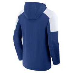 Tampa Bay Lightning Fanatics Meta Game Transitional Pullover Hoodie - Blue - NHL
