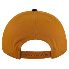 Los Angeles Kings American Needle Burnett Adjustable Hat - Tan/Black - NHL