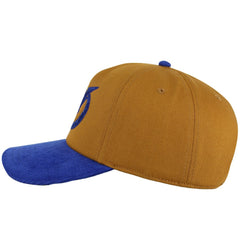 Tampa Bay Lightning American Needle Burnett Adjustable Hat - Tan/Blue - NHL