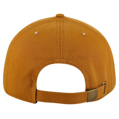 Anaheim Ducks American Needle Hepcat Washed Twill Adjustable Hat - Tan - NHL