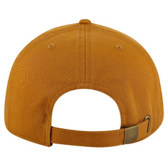 Chicago Blackhawks American Needle Hepcat Washed Twill Adjustable Hat - Tan - NHL