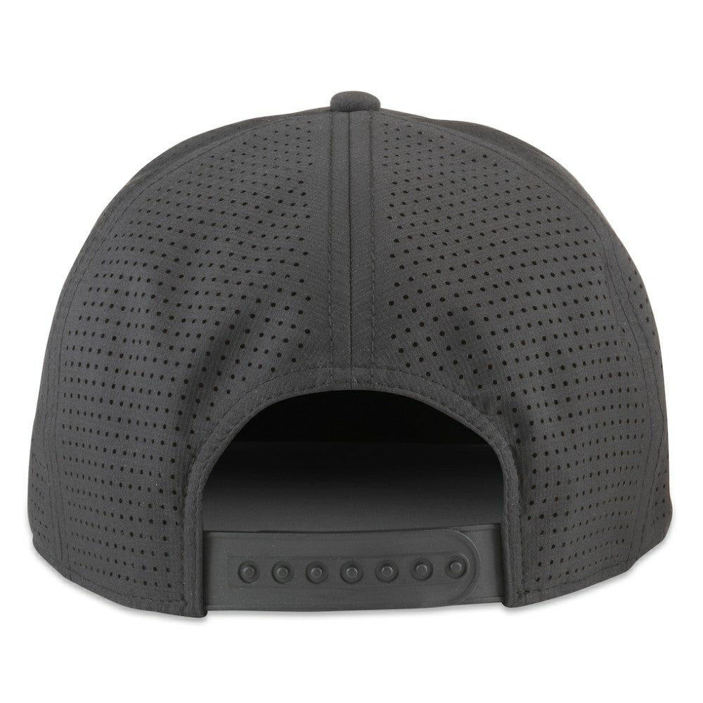 Pittsburgh Penguins American Needle Buxton Pro Tech Adjustable Hat - Black - NHL