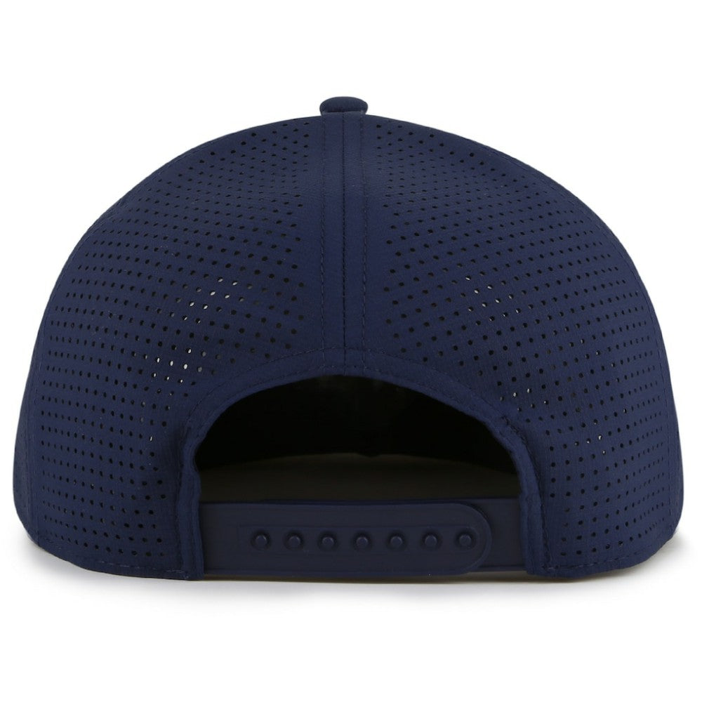 St. Louis Blues American Needle Buxton Pro Tech Adjustable Hat - Navy - NHL