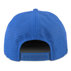 New York Rangers American Needle Buxton Pro Tech Adjustable Hat - Blue - NHL