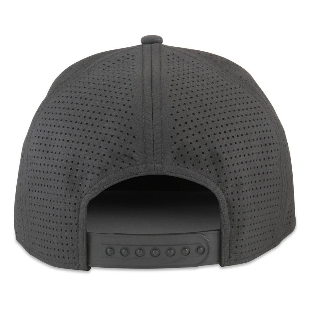 Philadelphia Flyers American Needle Buxton Pro Tech Adjustable Hat - Black - NHL