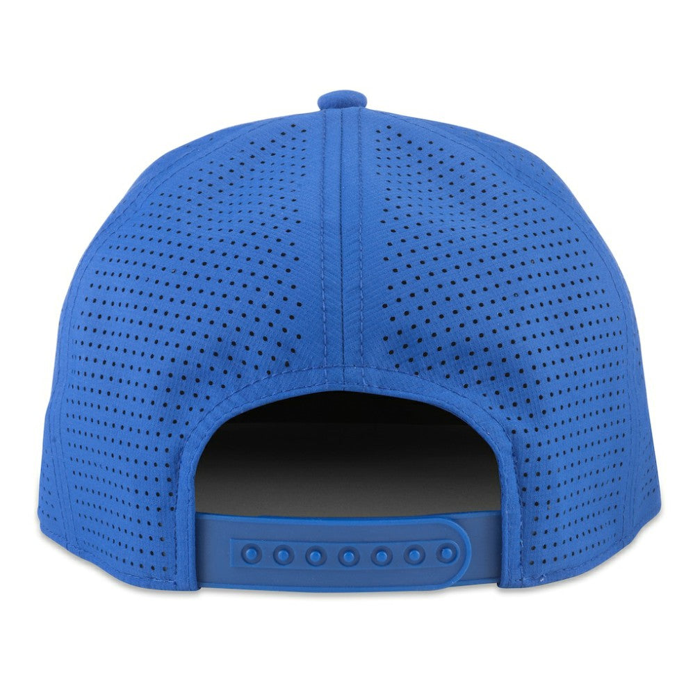 Toronto Maple Leafs American Needle Buxton Pro Tech Adjustable Hat - Blue - NHL