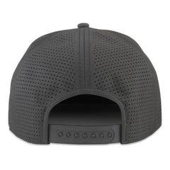 Vegas Golden Knights American Needle Buxton Pro Tech Adjustable Hat - Black - NHL