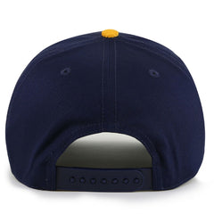 St. Louis Blues American Needle Burnett Adjustable Hat - Navy/Gold - NHL