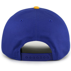 Buffalo Sabres American Needle Burnett Adjustable Hat - Royal/Gold - NHL